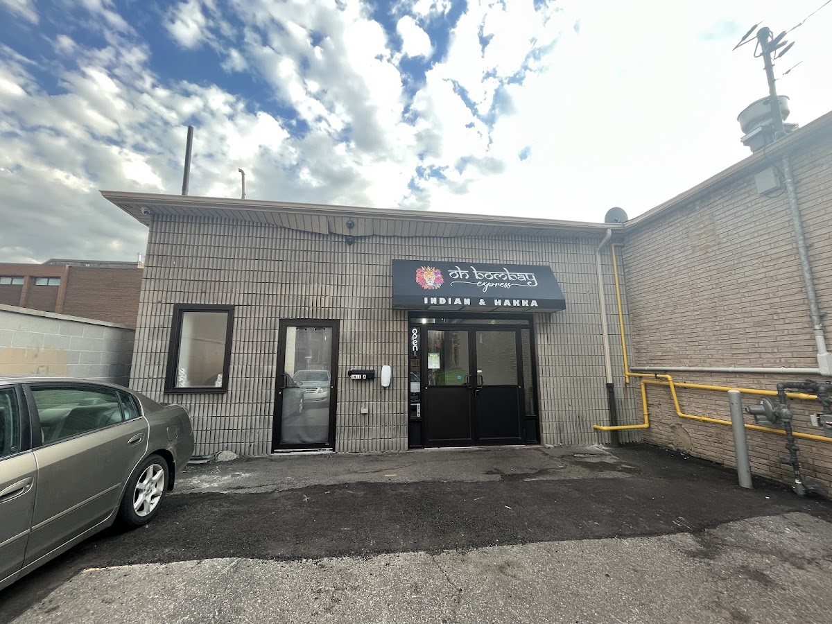 Oh Bombay Express - Downtown Hamilton
