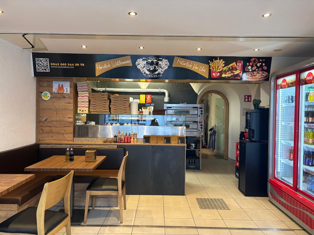 Pfundser Ugis Imbiss