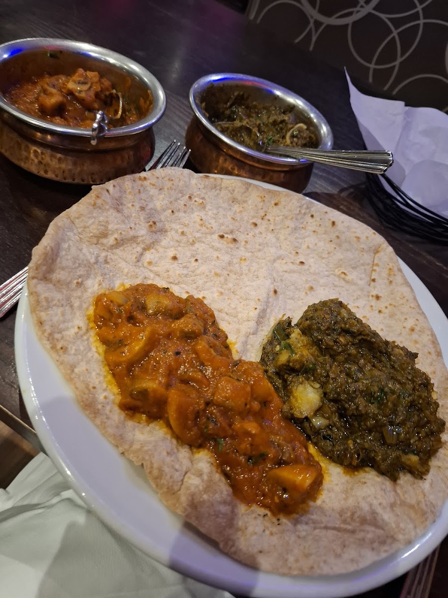 Spice Garden Stirling Photos 2